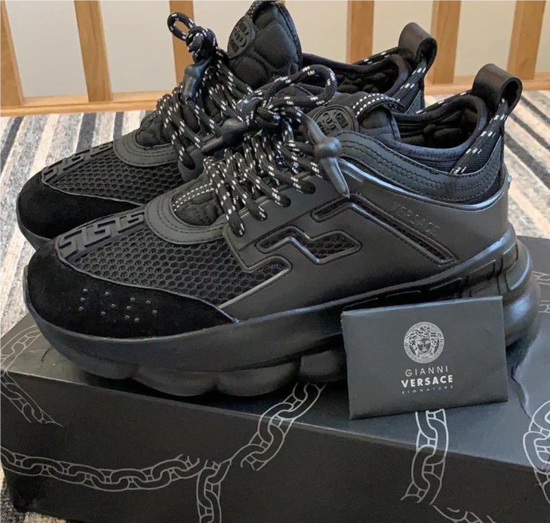 VERSACE SHOES