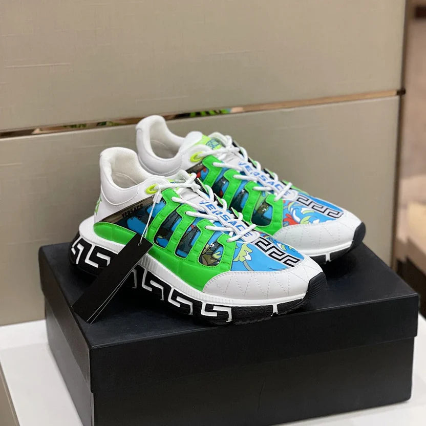 VERSACE SHOES