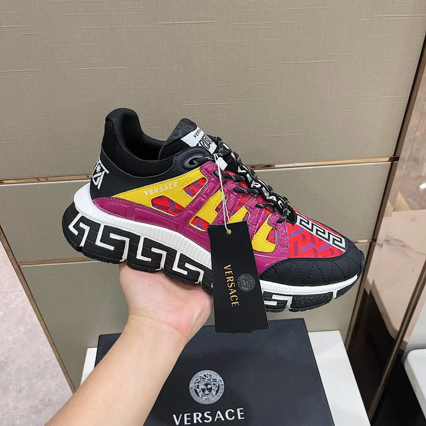 VERSACE SHOES