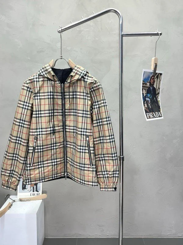 GIUBBOTTO BURBERRY