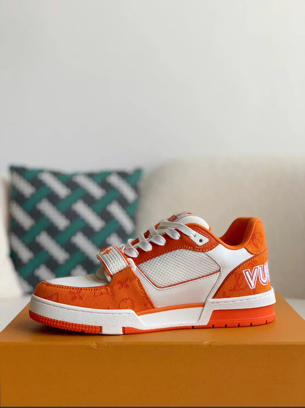 LOUIS VUITTON TRAINER