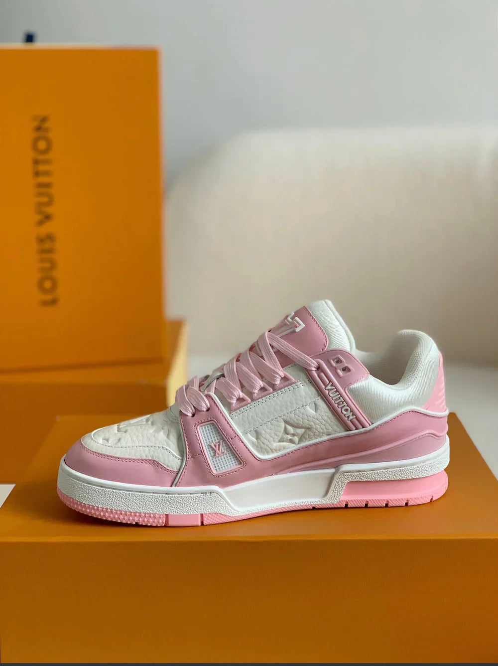 LOUIS VUITTON TRAINER