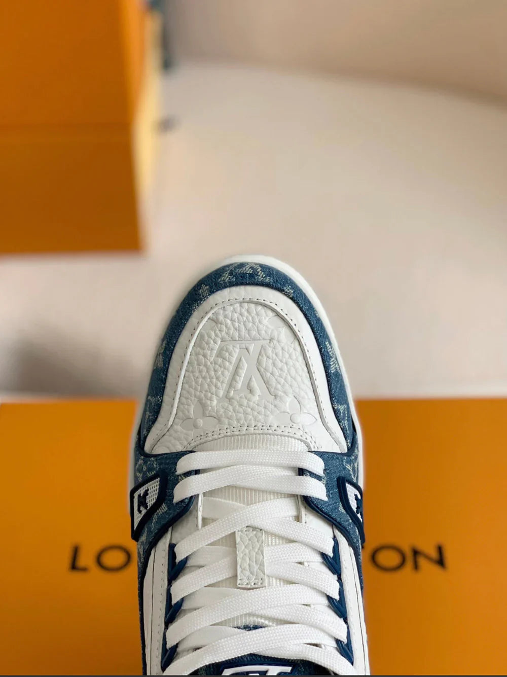 LOUIS VUITTON TRAINER