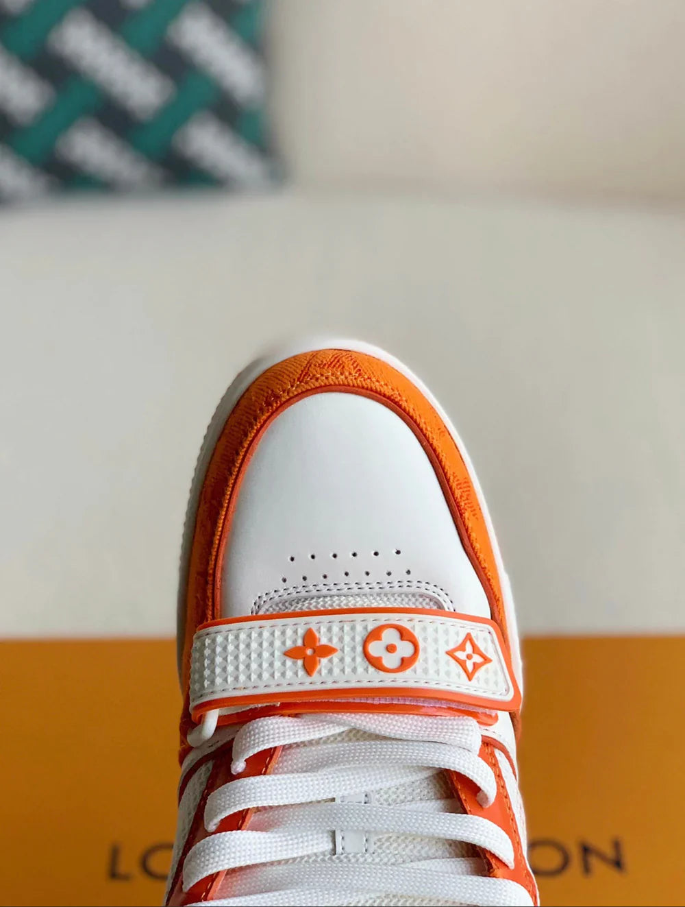 LOUIS VUITTON TRAINER