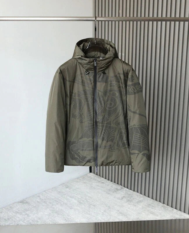 GIUBBOTTO BURBERRY