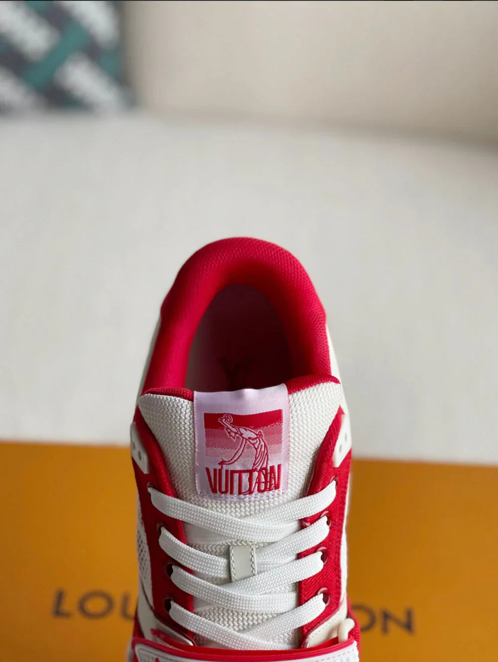 LOUIS VUITTON TRAINER