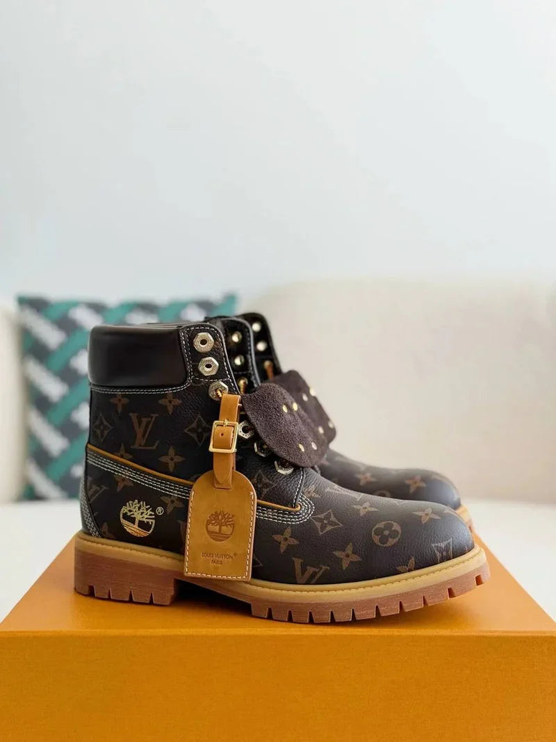 TIMBERLAND X LOUIS VUITTON