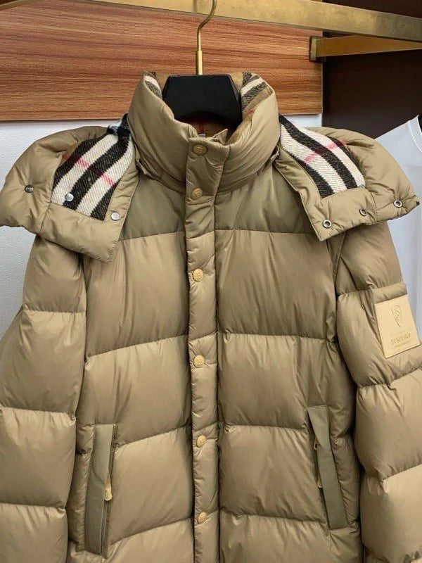 GIUBBOTTO BURBERRY