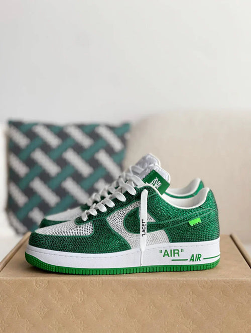 AIR FORCE 1 X LOUIS VUITTON